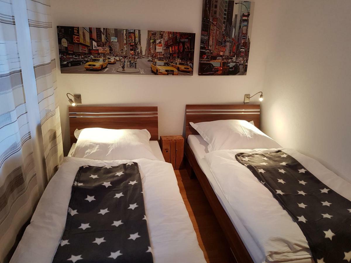 Fewofaubelcentro 42 & 54 & 62 M2 โอเบอร์เฮาเซิน ภายนอก รูปภาพ